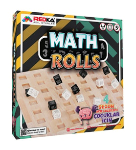 Redka Math Roll Kutu Oyunu