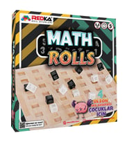 Redka Math Roll Kutu Oyunu