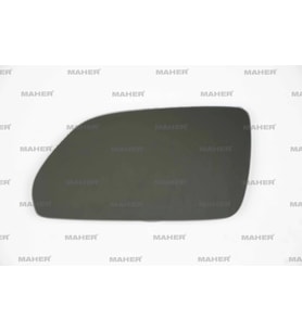 Ayna Camı Polo Octavia 2005-2009 Elektrikli, Isıtmalı Sol (Oem No:6Q0857521F) (Adet)