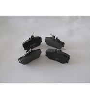 MERCEDES C CLASS- W202- 93/99; ÖN FREN BALATASI (KABLOSUZ) (DİSK)(108X74,7X19,5)(FMK) A0054200320