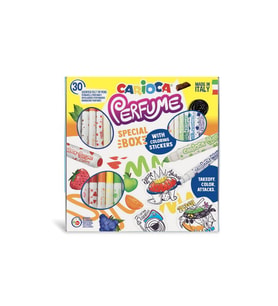 Kokulu Keçeli Kalemi Özel Set 30lu