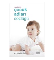 Seçilmiş Çocuk Adları Sözlüğü