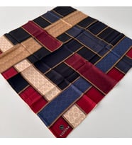 Vissona Twill İpek Eşarp IPK4306