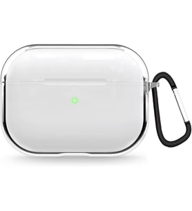 AirPods Pro 2.Nesil için Kılıf Transparent Clear Soft Şeffaf [AirPods Pro 2. Nesil ile Uyumlu Kılıf - Şeffaf]