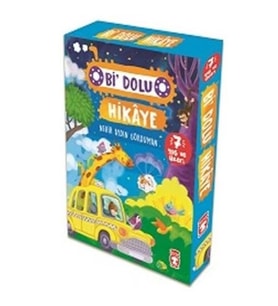 Bi' Dolu Hikaye (5 Kitap Takım)