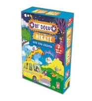 Bi' Dolu Hikaye (5 Kitap Takım)