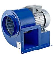 Ayas OBRA-140-4KM Salyangoz Fan 1400 d/d 220 Volt Monofaze