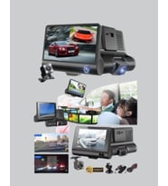 3 Kameralı Araç Dvr