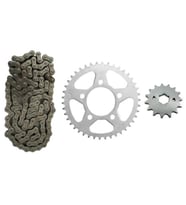 Mondial Zincir Dişli Set 428H 120L-15T+42T Drift L - Vulture İ