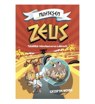 Muhteşem Zeus: Tehditkar Minotauros'un Labirenti