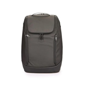 PIERRE CARDIN 01PC00200-S LAPTOP BÖLMELİ FERMUARLI İÇ VALİZ SABİTLEME KAYIŞLI SUNİ DERİ SIRT ÇANTASI