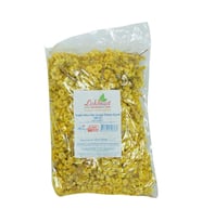 Altın Otu Çiçeği Ölmez Çiçek Doğal 100 Gr Paket