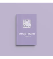 Esmaül Hüsna Ajandası (Mor Kapak)  Bi' Dünya Haber