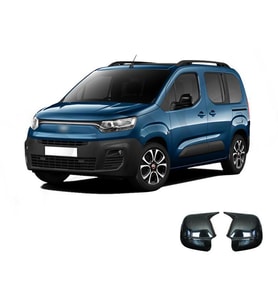 Fiat Doblo D5 Uyumlu Batman Ayna Kapağı 2024+