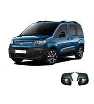 Fiat Doblo D5 Uyumlu Batman Ayna Kapağı 2024+