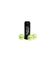 Delta Vakumlu Kort Tenis Topu 3 Adet VTB 846