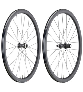 Shimano Ultegra WH-R8170 11-12 Vites 24 Delik Karbon Yol Bisikleti Jant Seti Centerlock Disk Fren
