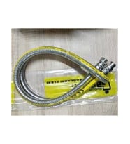 50CM FLEX DOĞALGAZ HORTUMU ÇELİK ÖRGÜLÜ (5343)