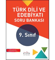 9. Sınıf Türk Dili ve Edebiyatı Soru Bankası