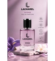 LACHAREL Intense Eau De Parfum 50 ML Baharatlı İris ve Vanilya Notalı Yoğun Parfüm