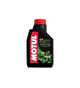 Motul 5100 Technosynthese 10W30 4T Sentetik Motosiklet Yağı 1L