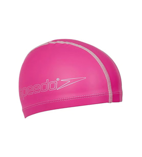 Speedo Pace Cap Jnr Çocuk Polyester Yüzücü Bonesi 8-720731341 Pembe