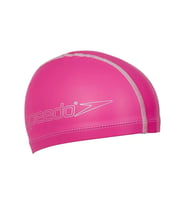 Speedo Pace Cap Jnr Çocuk Polyester Yüzücü Bonesi 8-720731341 Pembe