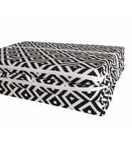 Katlanır Yatak Yer Yatağı Sünger Yatak Tek Kişilik 80x180 MOZAİK 7 CM