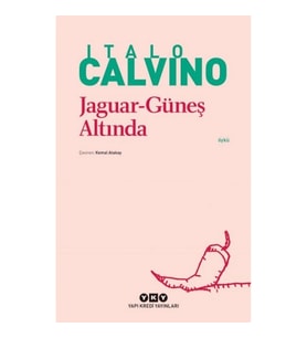 Jaguar Güneş Altında