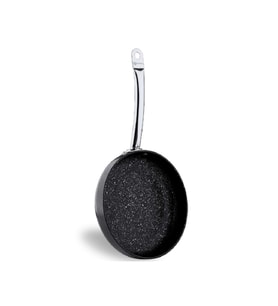 Korkmaz Proline Nero 22x4.5 cm Siyah Tava A2831
