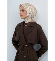 Armine Sura İpek Eşarp 9530DS (05)