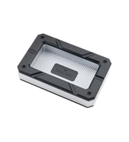 Colibri Rally Ashtray Siyah - Gümüş Puro Küllüğü TR9939