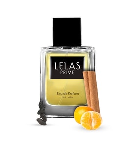 Lelas Prime 58 Gold Edp 55 ML Oryantal Tatlı Baharatlı Erkek Parfümü