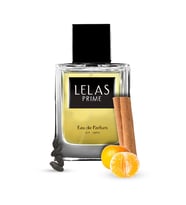 Lelas Prime 58 Gold Edp 55 ML Oryantal Tatlı Baharatlı Erkek Parfümü