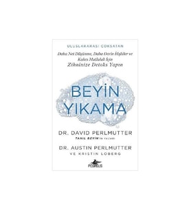 Beyin Yıkama - David Perlmutter - Kristin Loberg - Austin Perlmutter