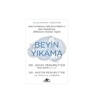 Beyin Yıkama - David Perlmutter - Kristin Loberg - Austin Perlmutter
