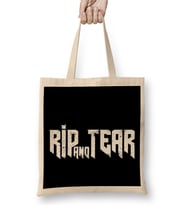 Rip And Tear Doom 02 Bez Çanta Uzun Saplı