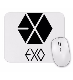 Exo Planet Mouse Pad
