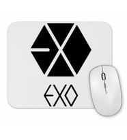 Exo Planet Mouse Pad