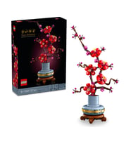 LEGO ® Botanicals Erik Çiçegi 10369 – Yetiskinler için Pastel Mavi Saksi Içeren Dekoratif Çiçek Mode