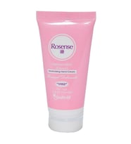 Rosense Gül Yağlı Nemlendirici El Kremi 20ML Gül Yağı E B5 Vitaminli