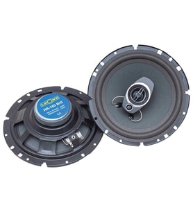 Leone HR-160 BIG 16 Cm 4 Ohm 2'li Takım 250 Watt Oto Hoparlör