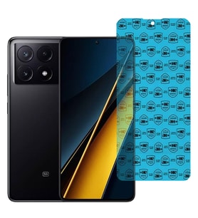 Poco X6 Pro Uyumlu Nano Cam Ekran Koruyucu