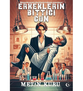 Erkeklerin Bittiği Gün/Metin Kuru/Eftalya