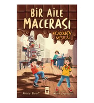 Bir Aile Macerası - Çikolata Meselesi