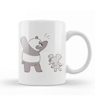 Nom Nom We Bare Bears 05 Kupa Bardak Porselen