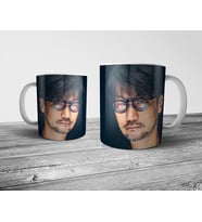 Pixxa Hideo Kojima Kupa Bardak Model 1