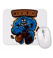 Cookie Monster   Kurabiye Canavarı Hulk Mouse Pad.jpg