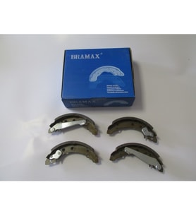 SEAT IBIZA- 97/99; ARKA FREN PABUCU (90X31)(BRAMAX) 171698525AX 1242-6360A