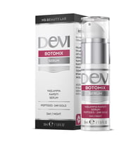 Devi Botomix Serum 30ml Botoks Etkili Nemlendirici, Yaşlanma Karşıtı Ve Dolgunlaştırıcı Serum